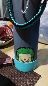 Product Review of One Piece (Part1) | ANIME PEEKER STICKER【VINYL PRINTED】( LAMINATED / WATERPROOF ) from S**r ** S**t 0