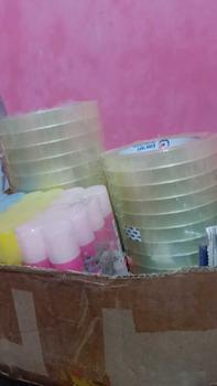 Product Review of Lakban isolasi kecil 12 mm Star Tape (SLOP/ 12 PCS) from A**i N**i 0