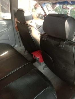 Product Review of ชุดหุ้มเบาะรถยนต์แบบสวมทับเบาะเดิม รุ่นเลซี่แคท Car from ช**อ โ** แ**ย 2