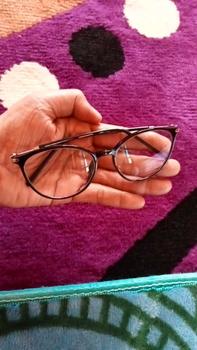 Product Review of [End Year Sale] Frame Kacamata Bisa Minus Anti Radiasi - Kode RZ024 from i**a 1
