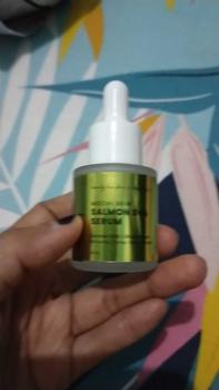 Product Review of [Beauty Lux Skin] [2pcs] DNA SALMON Mochi Skin Serum + Miraculous Peeling Serum | Perawatan Tanda Penuaan Anti Aging Eksfoliasi Pencerah Wajah from T**5 0