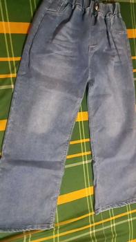 Product Review of (BEEN.KIDS 19) Quần Jean suông cạp chun thời trang cho bé gái đủ size từ 14-45kg from C** N**g 0