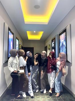 Product Review of SIVALI Bonnie Cargo Pants - Highwaist Loose Cargo - Celana Kargo Wanita - Baggy Pants Panjang Polyester Kulot Casual Hitam Kantor Kantor Formal Kerja Kerja Kerja Basic Karet from c**' 3