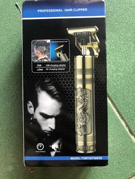 Product Review of Tông đơ cắt tóc bấm viền tạo kiểu tóc dùng làm máy cạo râu from Q**. 1
