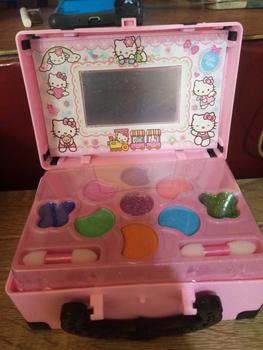 Product Review of J King #Kids Make up set 32pcs Washable kids safe Make-up Set Role Play Toy Gift from m**n 1