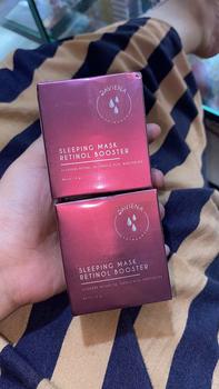 Product Review of (DAPAT 2) SLEEPING MASK RETINOL BOOSTER | DAVIENA SKINCARE from a**a 0