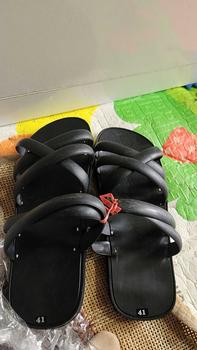 Product Review of Dép cao su bác hồ, dép lốp 5 quai loại đẹp siêu bền from M** B** 0