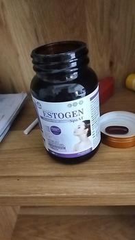 Product Review of Thực Phẩm BVSK Viên Uống ESTOGEN SPA AT Kèm Quà Tặng from N**n T**g 0