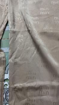 Product Review of [DiTi.9093.Store] QUẦN SUÔNG LỤA 3D CHỮ MN ( HÀNG ĐẸP CẠP BỌC VIỀN ) 37-62kg NỮ Women Pants Nhung Ong from ** r**e ** 1