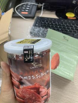 Product Review of [ Kiều Travel ] Vương Kỉ Tử Tây Tạng Thượng Hạng - Trà Câu Kỉ Tử Dưỡng Sinh Tự Nhiên - Size VIP 80 Hạt, Size Đại 120 Hạt / 50GR Food Thức Ăn ( Ngọt ) from H**n 2