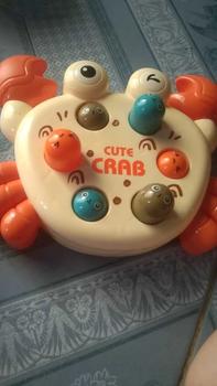 Product Review of Đồ chơi đập cua loại đẹp cho bé Toys Đồ chơi from C**g M**1 0