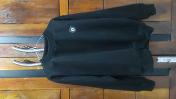 Product Review of Crewneck Fub.id Varian Warna Terbaru 2023 Distro Fleece Sweater Tebal from r** w**a 0