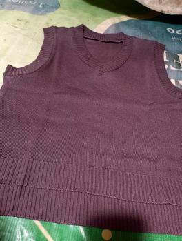 Product Review of Belleza outlet Baju Atasan Wanita Rajut Korean Style Vest crop Blouse Atasan Wanita from i**_ 2