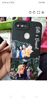 Product Review of Case Hp Bisa Custom Request Gambar Foto Nama Silicone Softcase Ready Untuk Semua Tipe Handphone from A** I**m 0