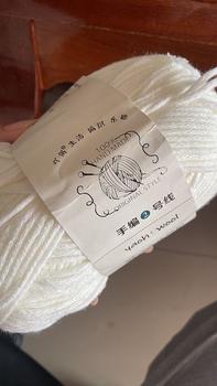 Product Review of Len Yaoh Wool - Cuộn 100gr from D**s ❤** 0