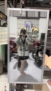 Product Review of AB HOUSE - Áo Cardigan Bestie form rộng thời trang nam nữ from M** N** ** 2