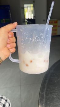 Product Review of Dừa Sáp Cầu Kè Loại 3 - Size Lớn (Trái 1.1Kg-1.2Kg) -  Chuẩn Sáp Loại 3​​ (Khô) from Y**m 0