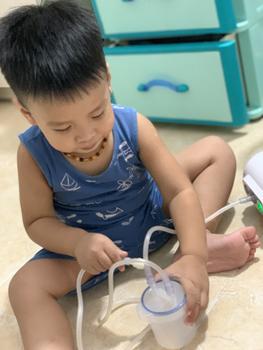 Product Review of Máy hút mũi công nghiệp mi mi tại nhà cho trẻ,chăm  sóc sức khoẻ cho bé, Oromi chính hãng độc quyền tại shop uy tín 37. MÁY 1 CHỨC NĂNG CHỈ HÚT ( Tránh mua phải hàng nhái, hàng kém chất lượng) from T** T**g 0