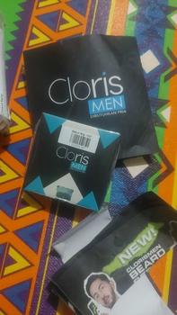 Product Review of CLORISMEN Soap 80 gram Facial Wash Perawatan Wajah Pria from @**5 0