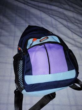 Product Review of Multi Pockets Sling Backpack, Casual Nylon Crossbody Bag, Travel Hiking Daypack With Zipper Strap from n**s 0