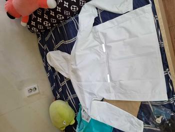 Product Review of Áo Gió Nam Nữ Thiết Kế Trẻ Trung Phong Cách,Có Lót Gió Bên Trong from Q**h q**h 0