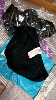 Product Review of Combo 10 quần lót nữ thông hơi siêu mát size từ 45-70kg mã 191 . from t**o 0
