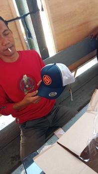 Product Review of Topi Jaring Distro Pria Trucker Hat Original Linkswear from ** 2