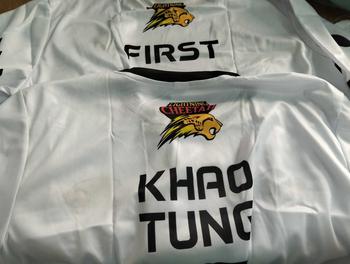 Product Review of Áo Thun Quan Sát Olympic, Thiết Kế Cheetah Sét, Ngôi Sao GMMTV from Ê**Ê 0