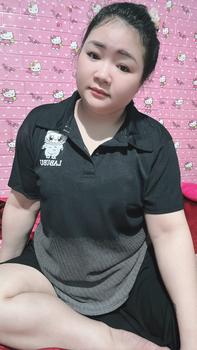 Product Review of Áo Thun In Phối Vải Thun Tăm 45- 90Kg Bigsize Dễ Thương Top Nữ Women Cổ Tròn - B.1370 from 🇻**🇳 1