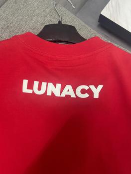 Product Review of Áo thun Your Vibe Unisex nam nữ Cotton 100% form oversize LUNACY from .**n 3