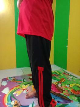 Product Review of Paket Kolor Jogger 100k dapat 4 pcs Celana Olahraga Sport Volly Joger from x**a 0