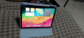 Product Review of เคส ไอแพด iPad หมุนได้ 360 หลากหลายสี สินค้าพร้อมส่ง เคสสำหรับ ไอเเพด ปรับองศาได้360 องศา เข้ากันได้สำหรับ  Pro112018/2020/2021 Air4/5 10.9 2020 10.2 Gen9 Gen8 Gen7 air3 gen10 2022 กันกระแทก from B**n 3