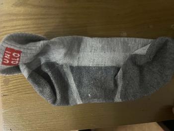Product Review of [SÉT 5 ĐÔI]Tất nam cổ trung Uni hàng xuất Nhật -Menswear from F**e 1