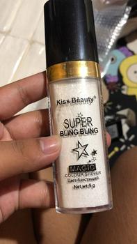 Product Review of Ladylin super bling bling magic color shiner highlight eyeshadow Makeup Cosmetic affordable  eye shadow from @**0 1