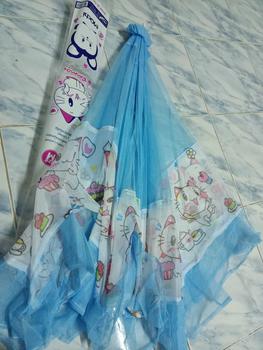 Product Review of มุ้ง กันแมลง กันฝุ่น (คละลาย) from b**a 0