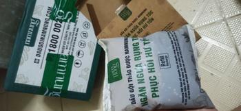 Product Review of Túi REFILL hỗ trợ giảm rụng 500ml dầu gội thảo dược bồ kết hà thủ ô chanh gừng bưởi NAMNUNG from k**n 0