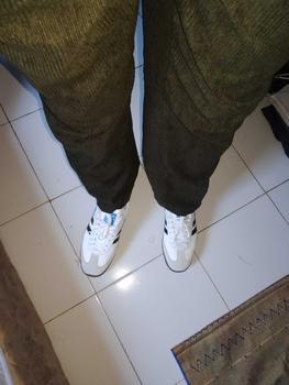 Product Review of " VOLUME 1 " LOOSEPANT CORDUROY | CELANA PANJANG PRIA DISTRO from W**Z 0