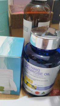 Product Review of ID1 CARELINE EVENING PRIMROSE OIL TINH DẦU HOA ANH THẢO dành cho người lớn 1000mg Lọ 60 Viên from @**e 0