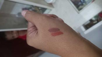Product Review of [Exclusive] SOMETHINC [2 PCS] Bundle Ombre Lips - IDOL BLURRY Soft Lip Matte from d**. 2