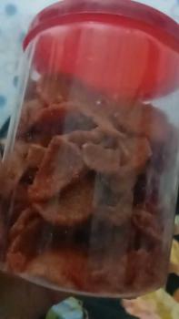 Product Review of 1kg sosis goreng super pedas camilan from R**🍃 0