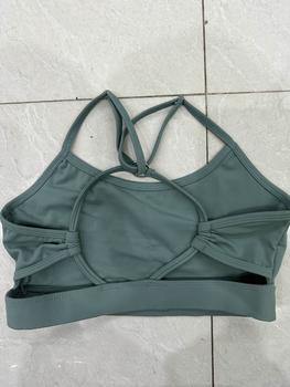 Product Review of Áo bra khoen lưng thời trang nữ tập gym, yoga, aerobic, zumba, thể thao 2Tsport from P**u 0