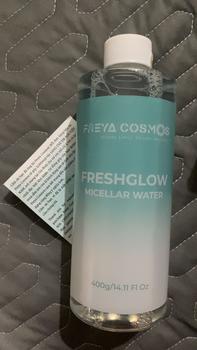 Product Review of [Live] Nước Tẩy Trang Phục Hồi, Cấp Ẩm - Freya Cosmos FreshGlow Micellar Water -  Mỹ Phẩm Trang Điểm Cosmetic from ** 0