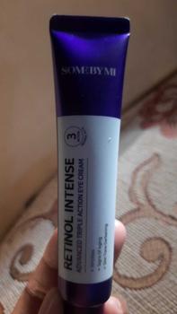 Product Review of SOME BY MI Retinol Intense Advanced Triple Action Eye Cream 30ml from G**a S**a 0