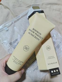 Product Review of กันแดดบอนวอน ครีมบอนวอน BONWON CC CREAM กันแดดผิวกาย from i**h 3