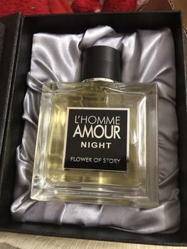 Product Review of [Siêu Phẩm] Nước Hoa Nam Cao Cấp L'homme Amour Night 100ml Hương Thơm Thanh Mát Cuốn Hút Say Đắm Lòng Nàng Perfume Xịt Thơm from E** h** k**c 3