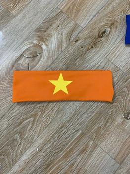 Product Review of BĂNG ĐÔ THỂ THAO chất thun mềm co giãn, dành cho cả nam và nữ, phụ kiện tập gym, zumba, phụ kiện thể thao, băng đô sport, đồ tập aerobic, đồ tập shuttle dance, yoga from M**H T**O ** N**g S** S**h 1
