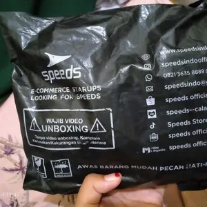 SPEEDS Skipping Skiping Lompat Tali Loncat Jump Rope Alat Olahraga Kebugaran Fitness Outdoor 021-1603