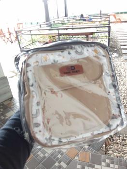 Product Review of Tas Bayi Kecil PREMIUM Tas Ransel Travel DNW BABY Bags Bag from W**a k**🐣 1