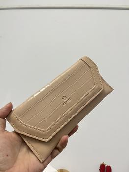Product Review of Ví Yuumy (  Thời trang nữ kiểu cầm tay dáng dài - Ví da Verein YV91 ) from V**n 0