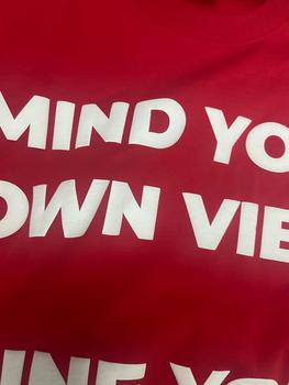 Product Review of Áo thun Your Vibe Unisex nam nữ Cotton 100% form oversize LUNACY from .**n 1